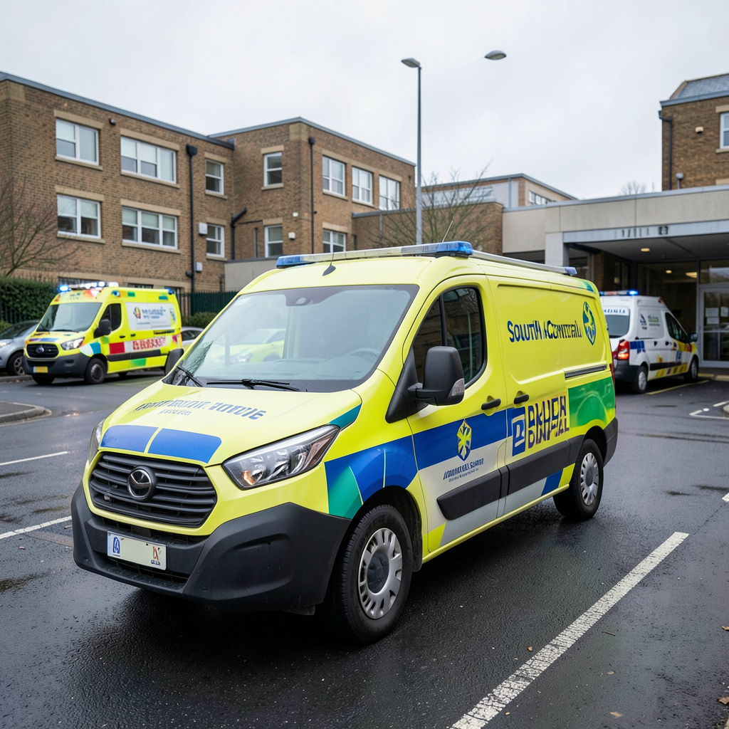 10,329 Oxfordshire patients faced ambulance delays with waits topping 30 hours